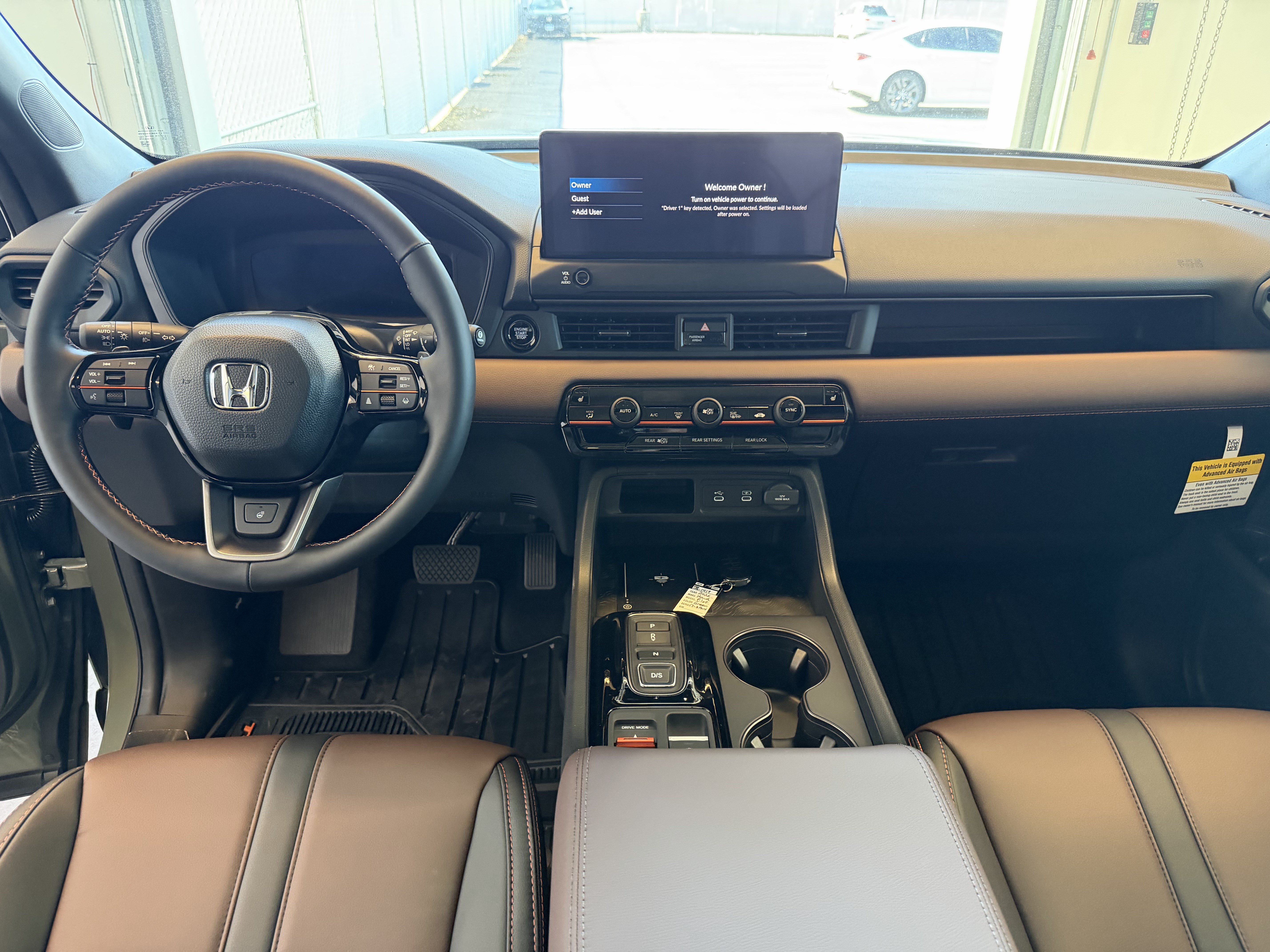 New 2026 Honda Pilot TrailSport image 10