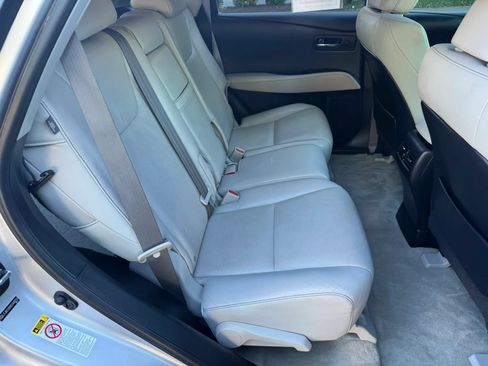 Used 2013 Lexus RX 450h AWD w/ Navigation Pkg image 27
