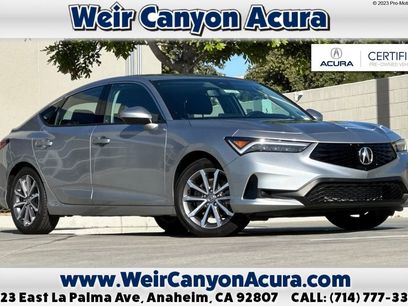 Certified 2025 Acura Integra