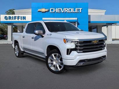 New 2026 Chevrolet Silverado 1500 High Country