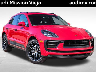 Used 2022 Porsche Macan