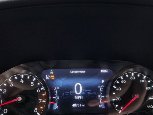 Used 2024 Jeep Compass Latitude image 9