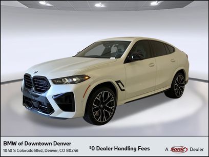 Used 2025 BMW X6 M Competition w/ Executive Package