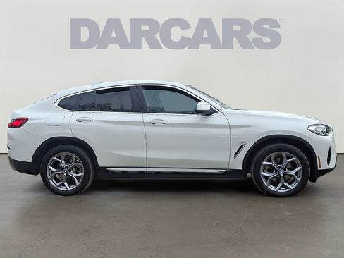 Certified 2023 BMW X4 xDrive30i w/ Premium Package AWD/4WD image 7