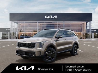 New 2026 Kia Sorento SX Prestige