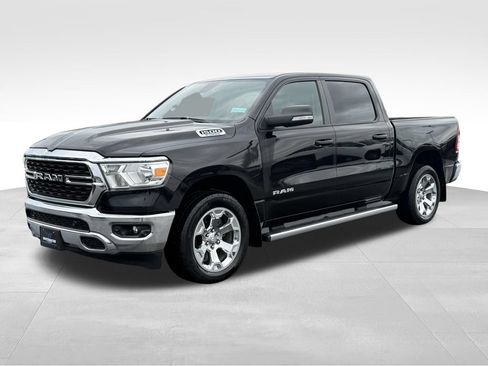 Used 2022 RAM 1500 Big Horn AWD/4WD image 2