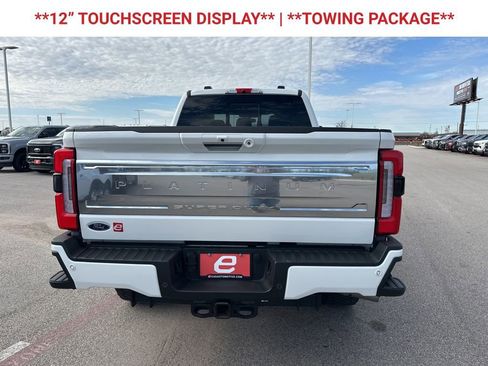 Used 2024 Ford F250 Platinum image 7