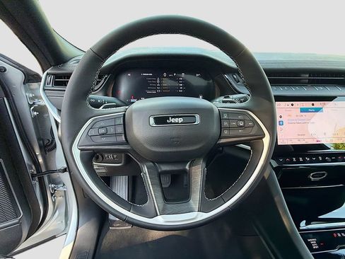 New 2026 Jeep Grand Cherokee L Limited AWD/4WD image 40