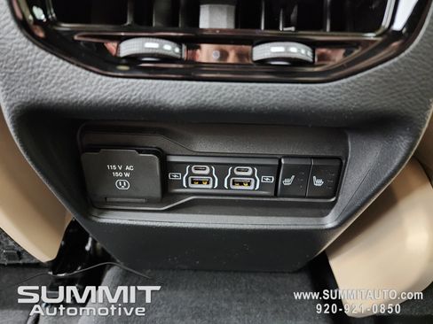 New 2025 Jeep Grand Cherokee Limited w/ Black Appearance Package image 45