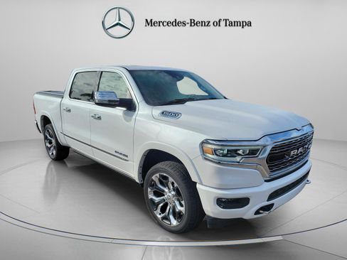 Used 2021 RAM 1500 Limited image 4