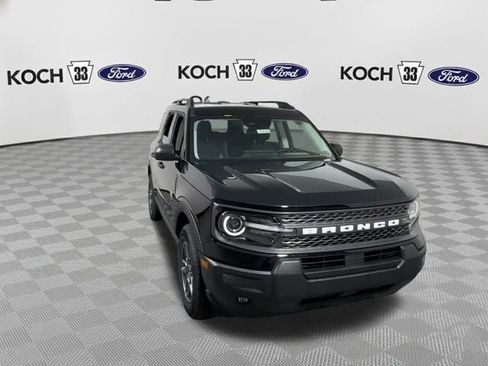 New 2025 Ford Bronco Sport Big Bend w/ Convenience Package image 2