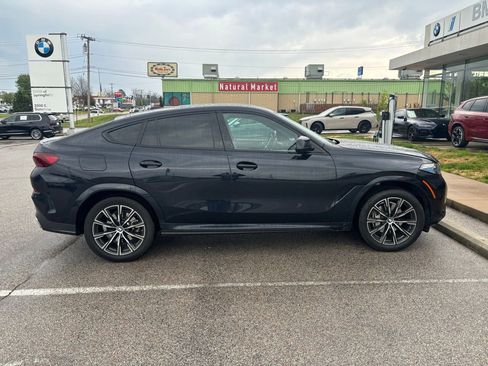 Used 2024 BMW X6 xDrive40i w/ Premium Package AWD/4WD image 4