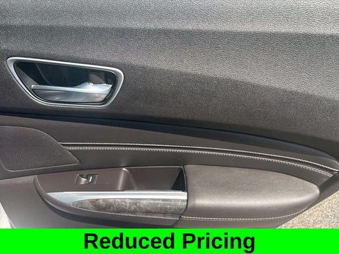 Used 2018 Acura TLX V6 w/ Advance Package FWD image 35