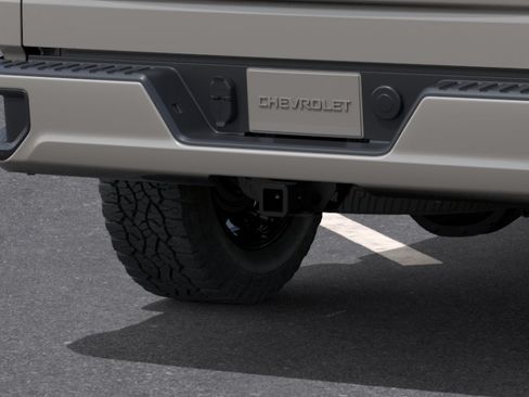 New 2026 Chevrolet Silverado 1500 Custom RWD image 14