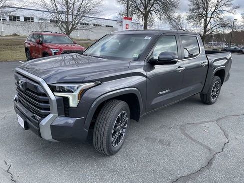 New 2026 Toyota Tundra Limited image 11