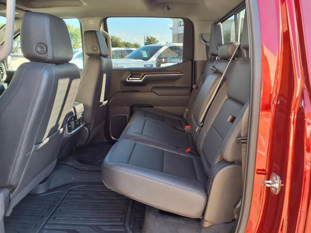 Used 2025 GMC Sierra 1500 SLT AWD/4WD image 20