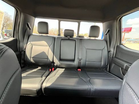 New 2026 Ford F150 Lariat image 9