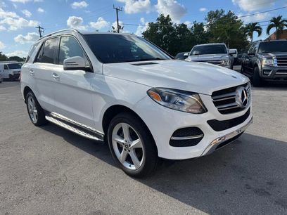 Used 2018 Mercedes-Benz GLE 350 w/ Premium 1 Package