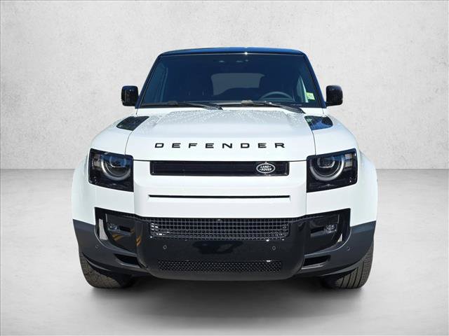 New 2026 Land Rover Defender 130 S AWD/4WD image 2