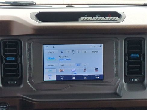 Certified 2023 Ford Bronco Outer Banks image 17