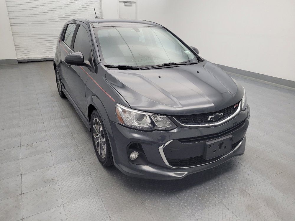 Used 2018 Chevrolet Sonic LT w/ Convenience Package FWD image 13