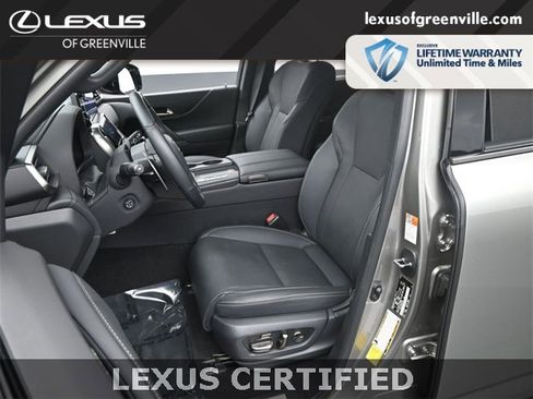 Certified 2025 Lexus LX 700h Luxury image 24