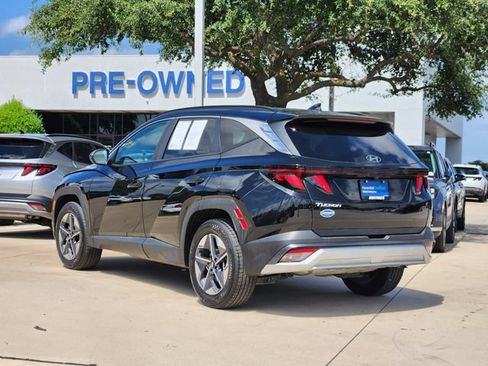 Certified 2026 Hyundai Tucson SEL FWD image 4