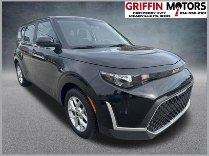 Used 2023 Kia Soul LX w/ LX Technology Package