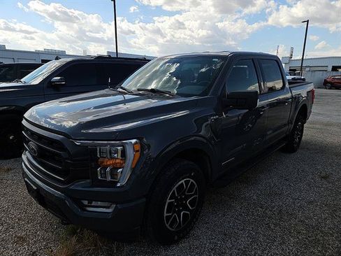 Used 2021 Ford F150 XLT w/ Equipment Group 302A High AWD/4WD image 1