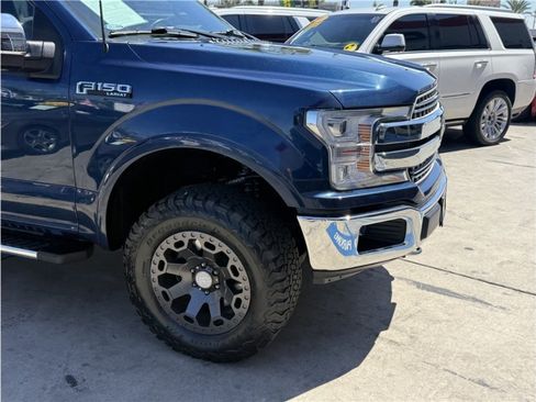 Used 2018 Ford F150 Lariat w/ Equipment Group 502A Luxury AWD/4WD image 7