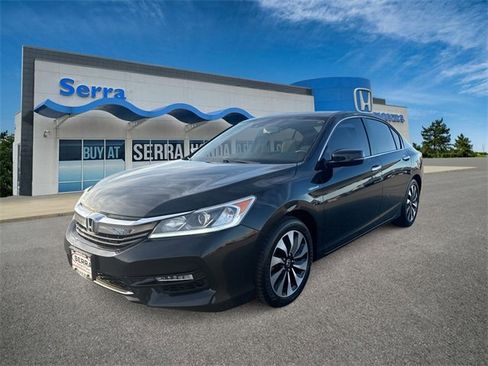 Used 2017 Honda Accord EX-L image 1
