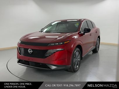 Used 2025 Nissan Murano SL