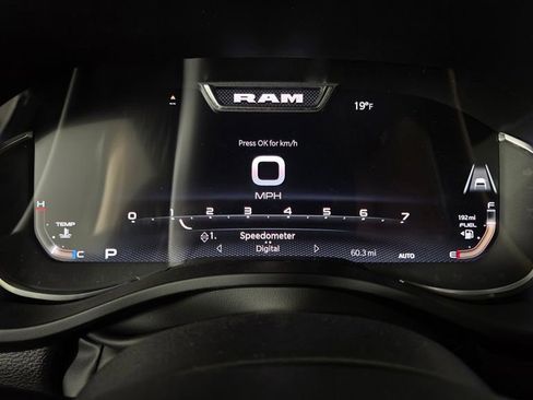 New 2026 RAM 1500 Big Horn image 18