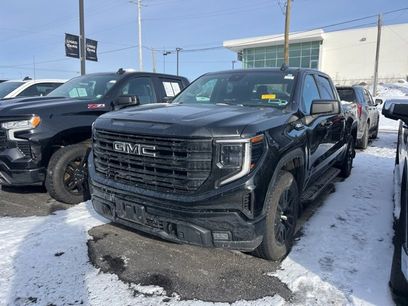 Used 2023 GMC Sierra 1500 Elevation w/ X31 Off-Road Package