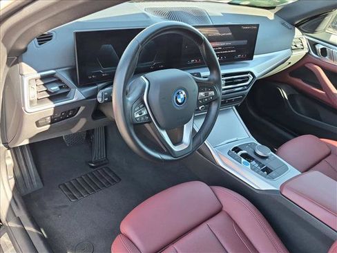 Certified 2024 BMW i4 eDrive35 w/ Convenience Package RWD image 10