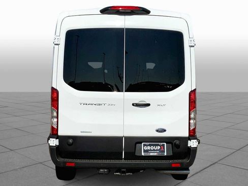 New 2025 Ford Transit 350 XLT image 4