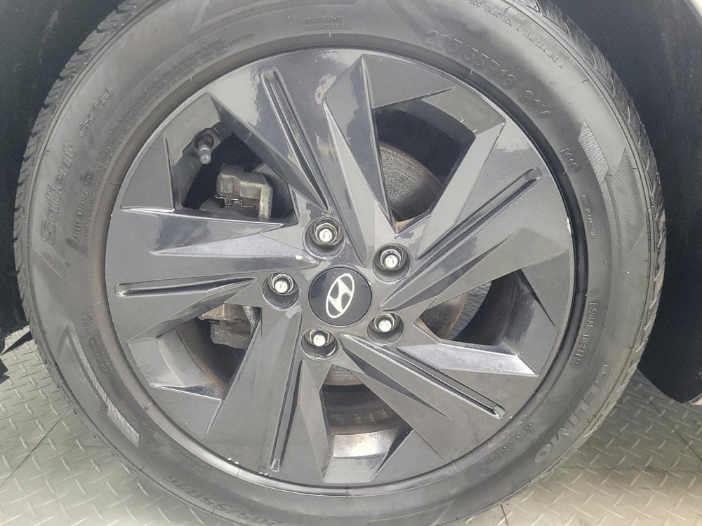 Used 2021 Hyundai Elantra SEL FWD image 31