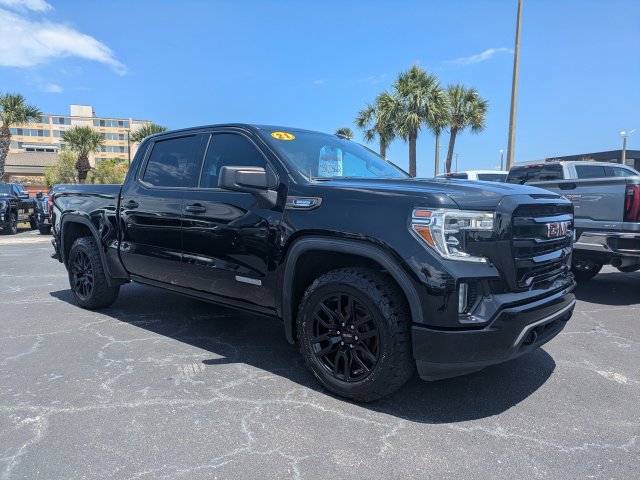 Used 2021 GMC Sierra 1500 Elevation AWD/4WD image 2