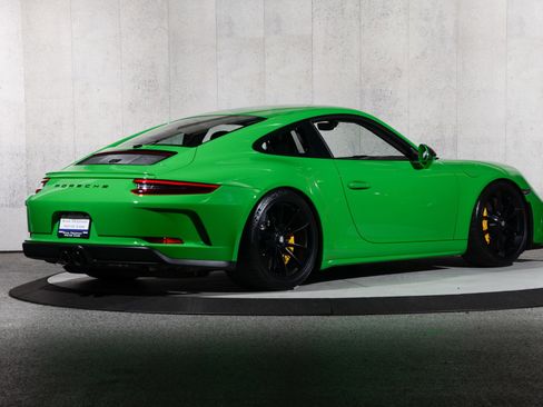Used 2018 Porsche 911 GT3 image 3