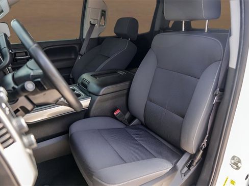 Used 2016 Chevrolet Silverado 1500 LT w/ Texas Edition image 7