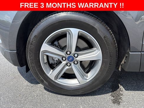 Used 2020 Ford Edge SEL w/ Convenience Package AWD/4WD image 35