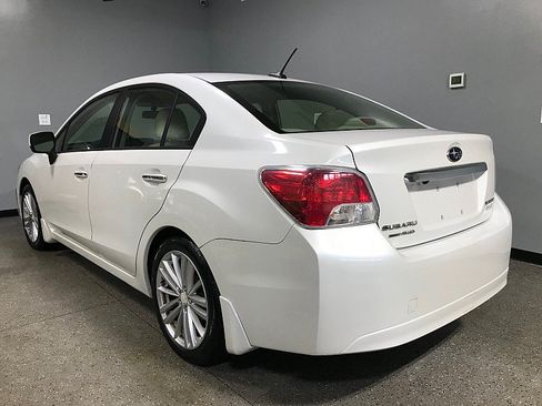 Used 2014 Subaru Impreza 2.0i Limited AWD/4WD image 5