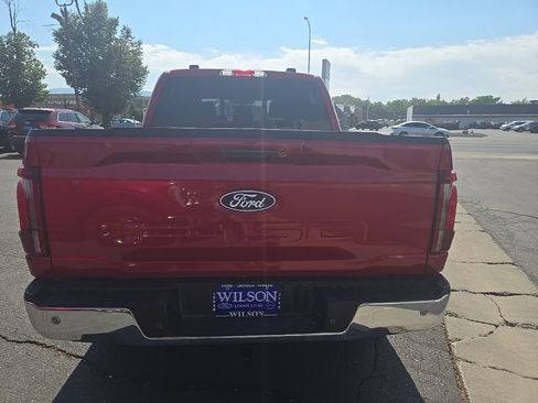 Used 2024 Ford F150 Lariat w/ Tow/Haul Package AWD/4WD image 6