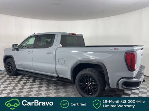 Used 2024 GMC Sierra 1500 Elevation AWD/4WD image 11