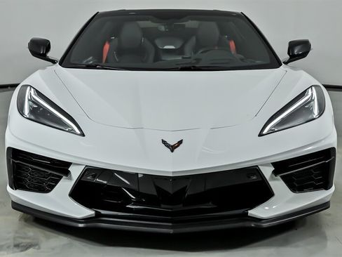 Used 2023 Chevrolet Corvette Stingray Premium Conv w/ Z51 Performance Package RWD image 5