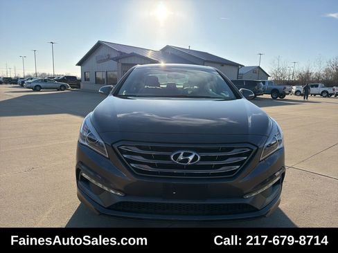 Used 2016 Hyundai Sonata Sport w/ Option Group 02 image 28