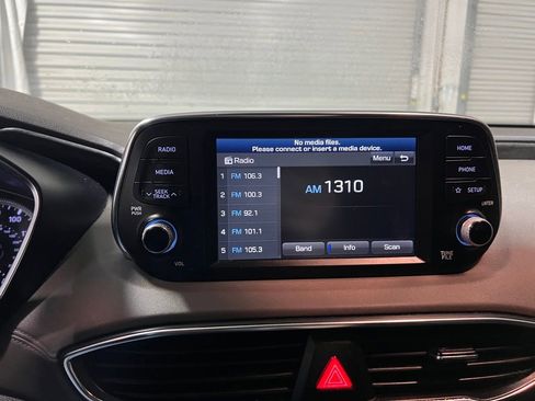 Used 2019 Hyundai Santa Fe SE FWD image 25