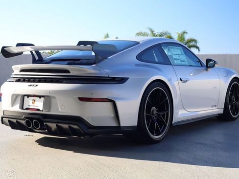 New 2026 Porsche 911 GT3 image 9