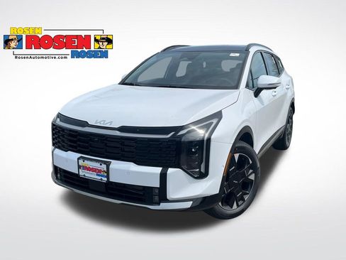 New 2026 Kia Sportage SX AWD/4WD image 1