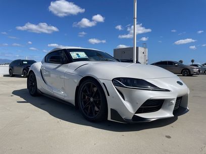 Used 2026 Toyota Supra Premium w/ Driver Assist Package